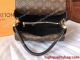 2017 Best Quality  Copy  Knockoff Louis Vuitton DOUBLE V Womens Black  Handbag at discount price (7)_th.jpg